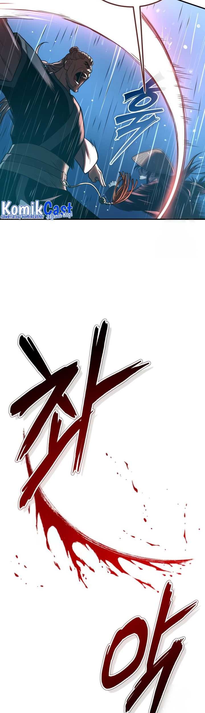 Records of the Demonic Path’s Return chapter 39 halaman 28