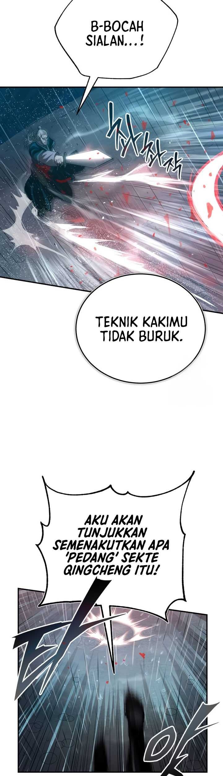 Records of the Demonic Path’s Return chapter 39 halaman 30