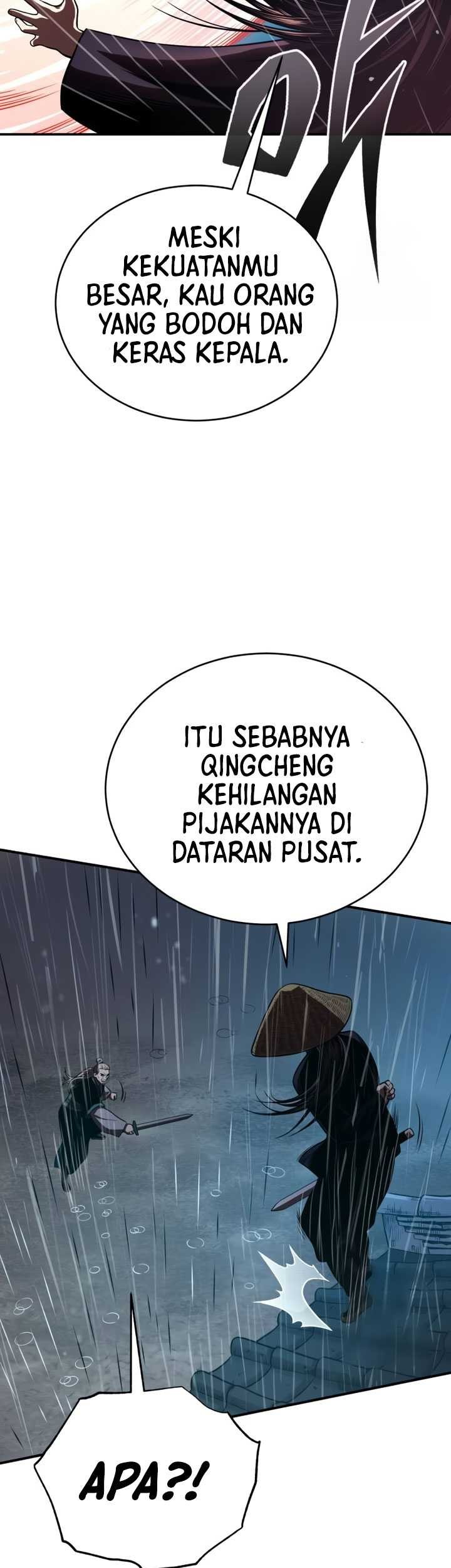 Records of the Demonic Path’s Return chapter 39 halaman 40