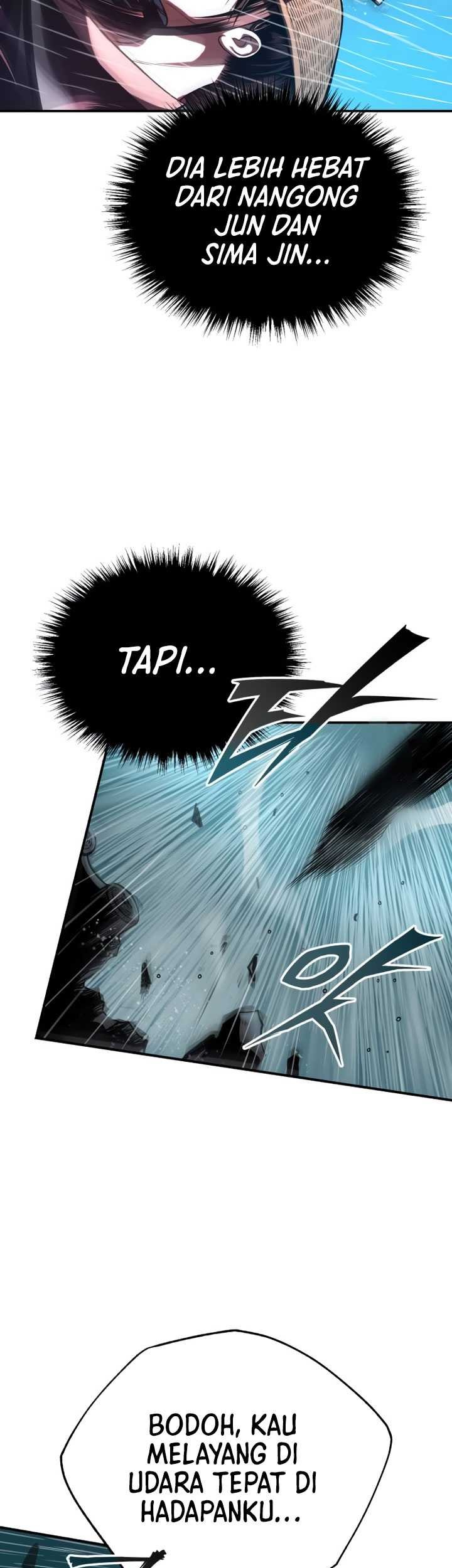 Records of the Demonic Path’s Return chapter 39 halaman 44