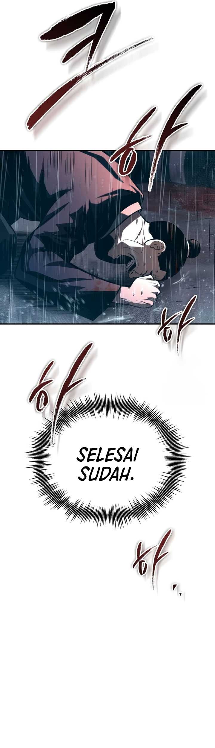 Records of the Demonic Path’s Return chapter 39 halaman 62