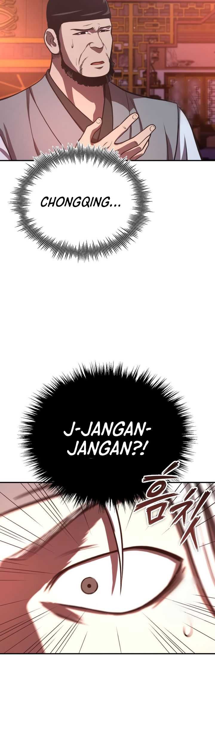 Records of the Demonic Path’s Return chapter 39 halaman 72