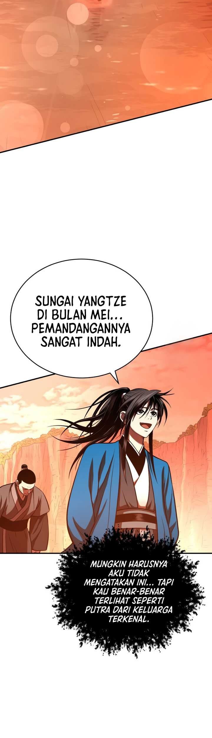 Records of the Demonic Path’s Return chapter 39 halaman 84
