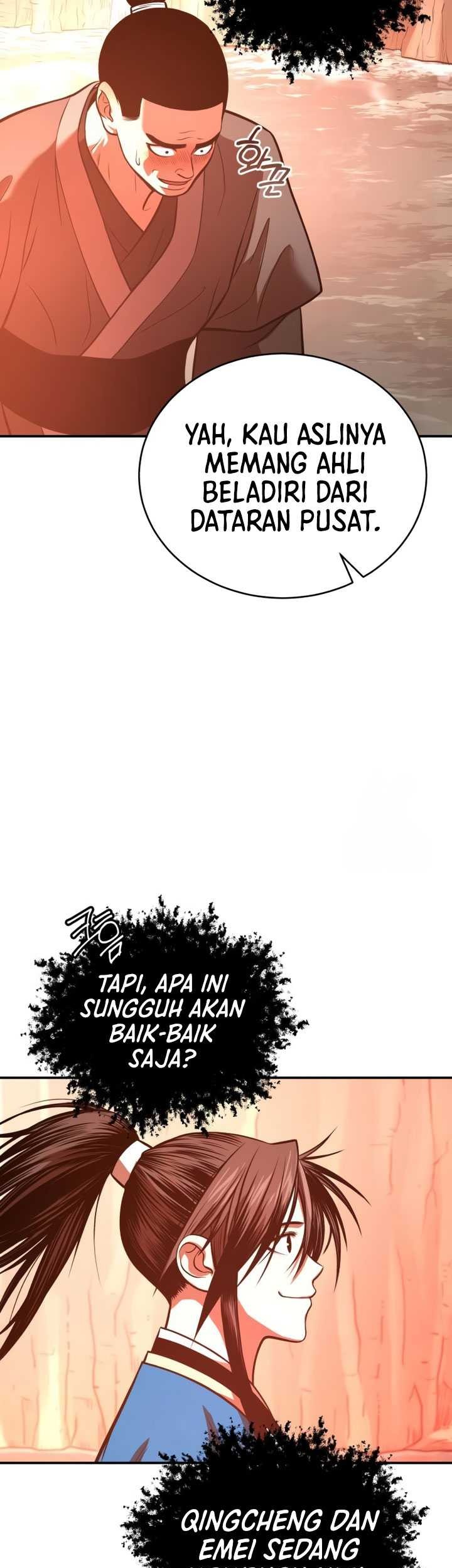 Records of the Demonic Path’s Return chapter 39 halaman 86