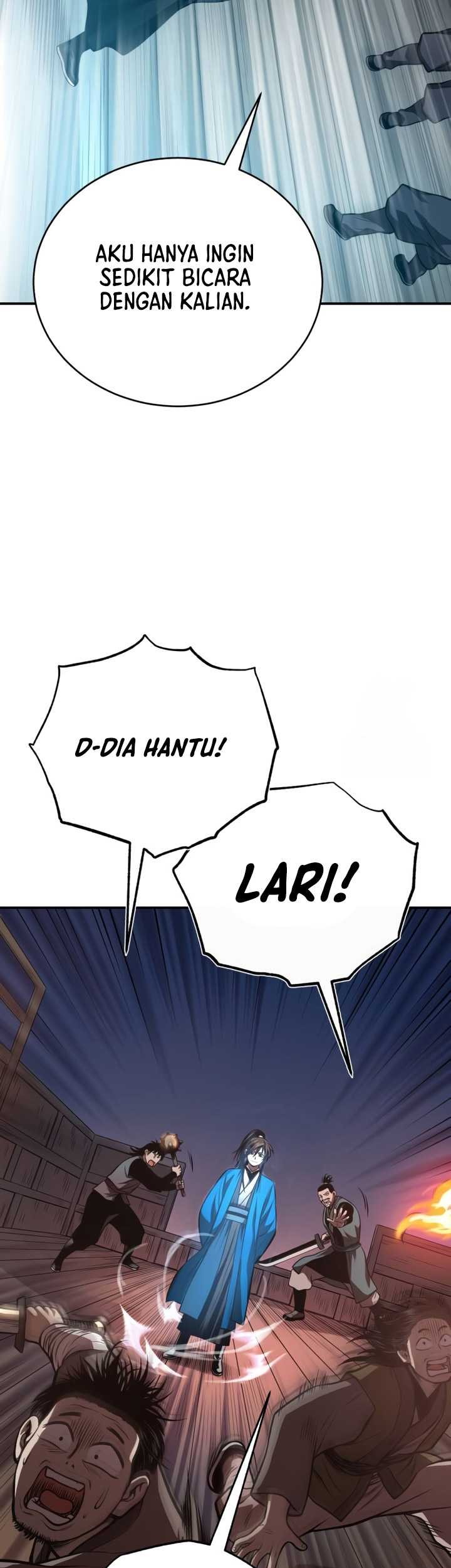 Records of the Demonic Path’s Return chapter 40 halaman 80
