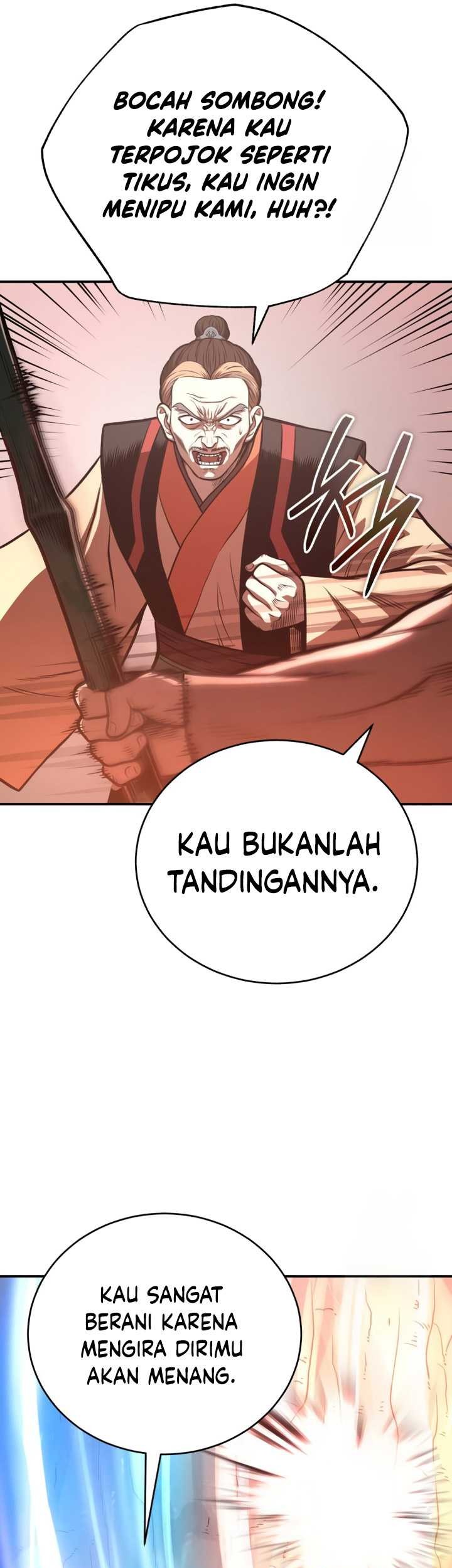 Records of the Demonic Path’s Return chapter 43 halaman 32