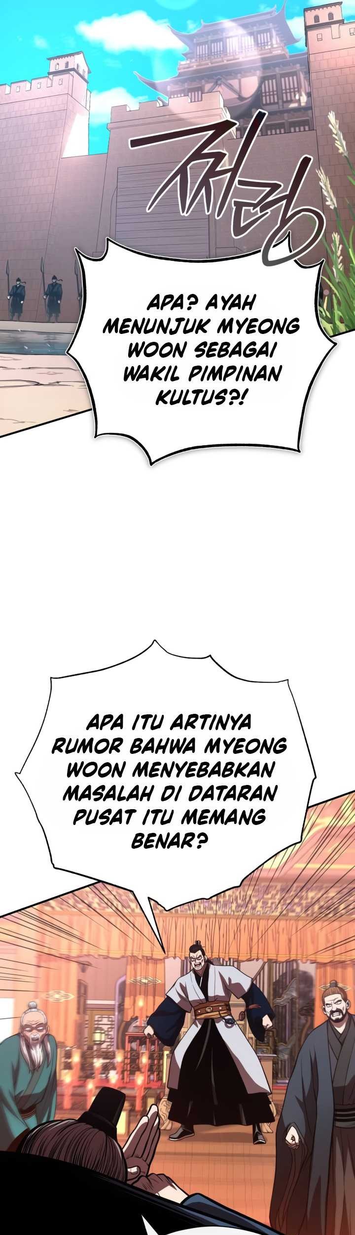 Records of the Demonic Path’s Return chapter 44 halaman 32