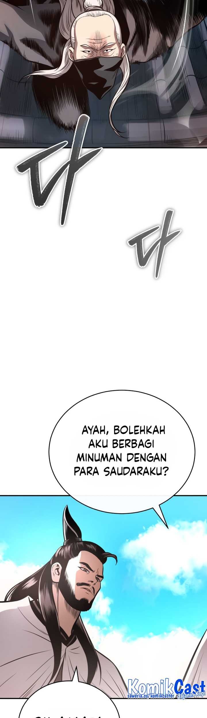 Records of the Demonic Path’s Return chapter 44 halaman 80