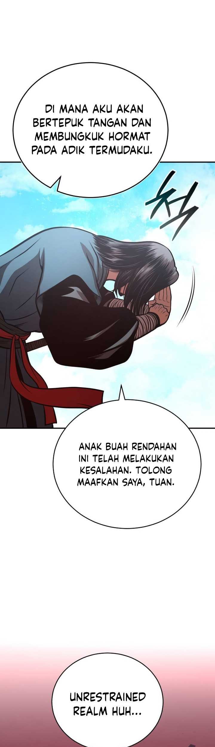 Records of the Demonic Path’s Return chapter 45 halaman 32
