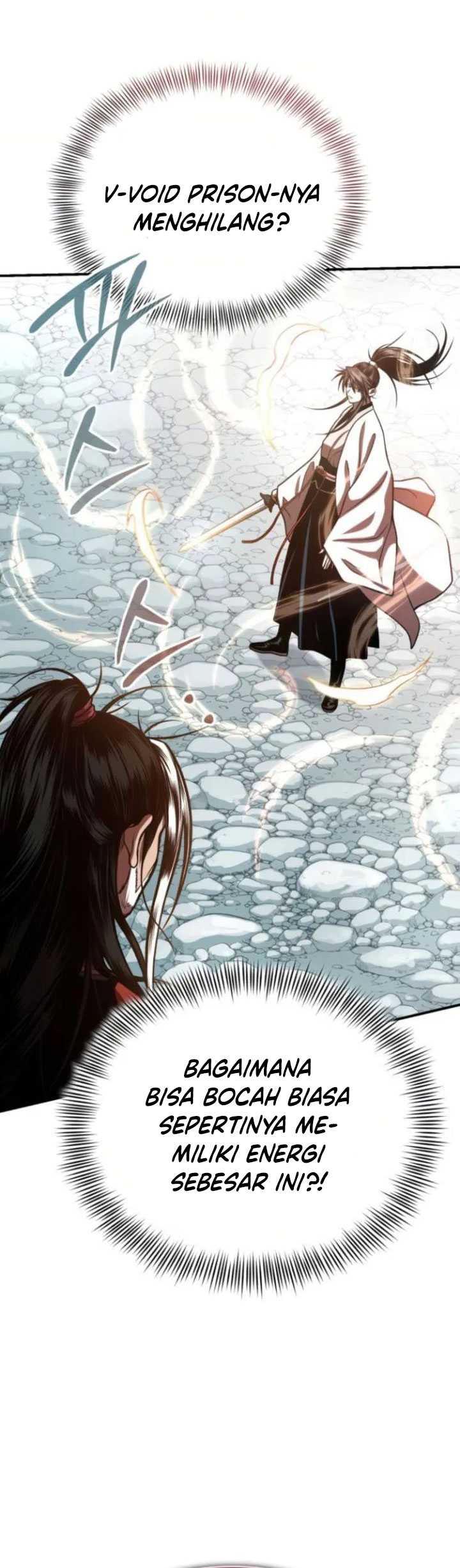 Records of the Demonic Path’s Return chapter 49 halaman 5
