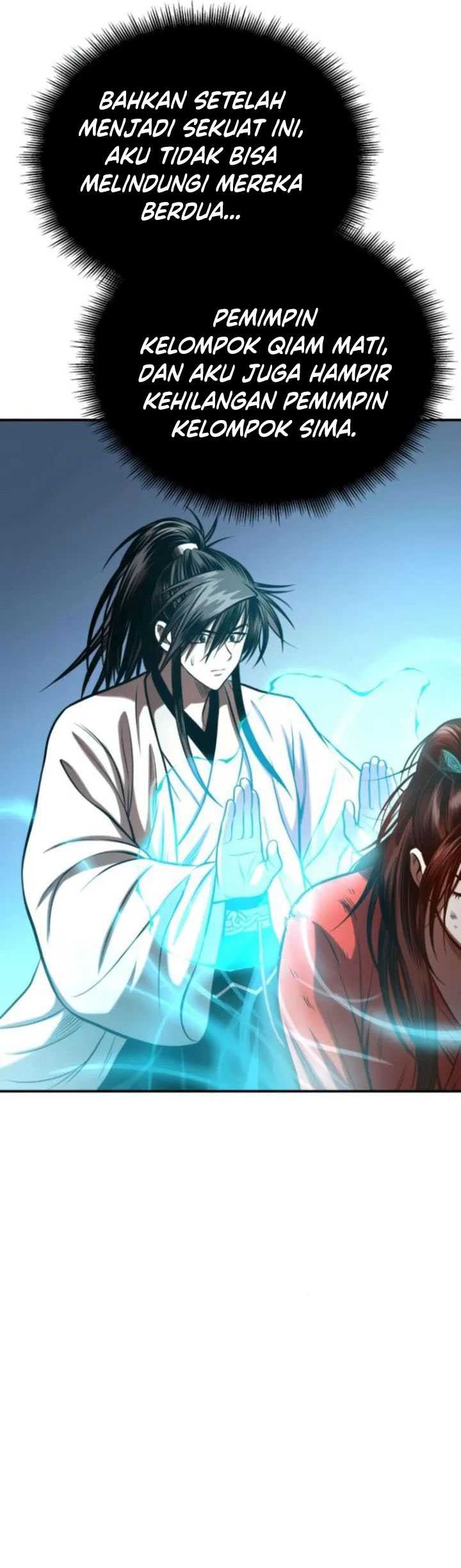 Records of the Demonic Path’s Return chapter 49 halaman 40