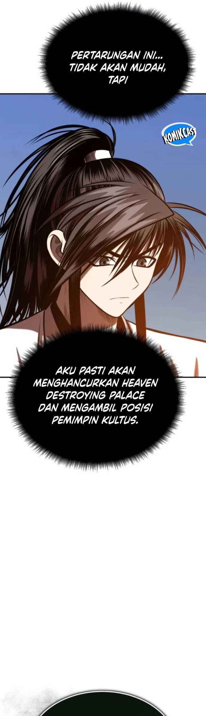 Records of the Demonic Path’s Return chapter 49 halaman 41