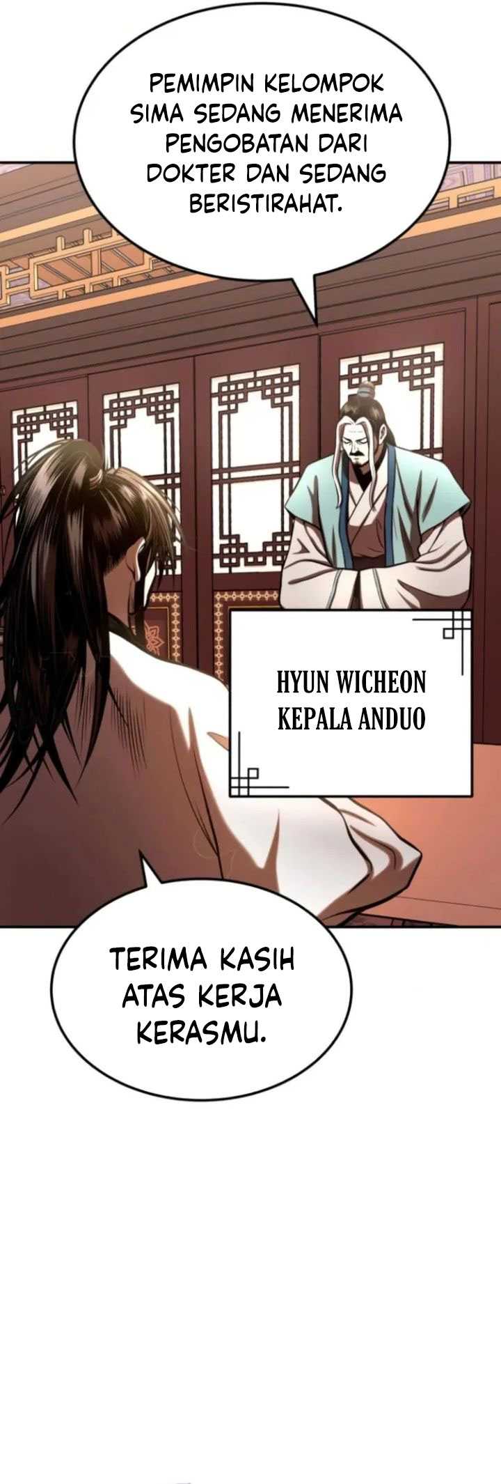 Records of the Demonic Path’s Return chapter 49 halaman 62