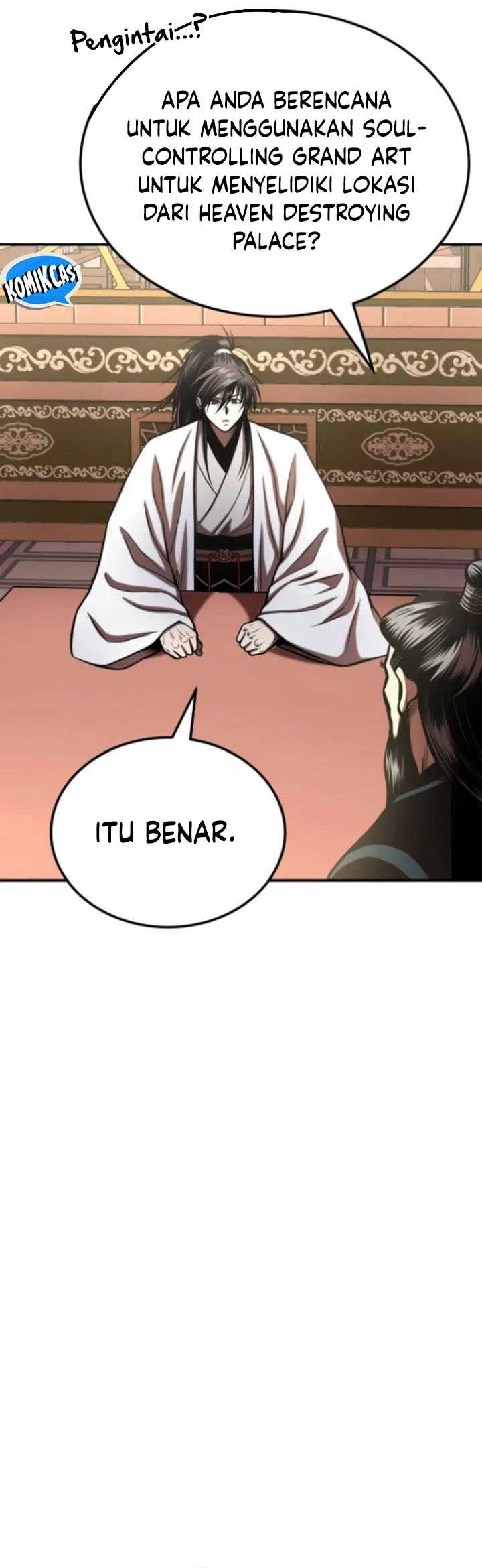Records of the Demonic Path’s Return chapter 49 halaman 74