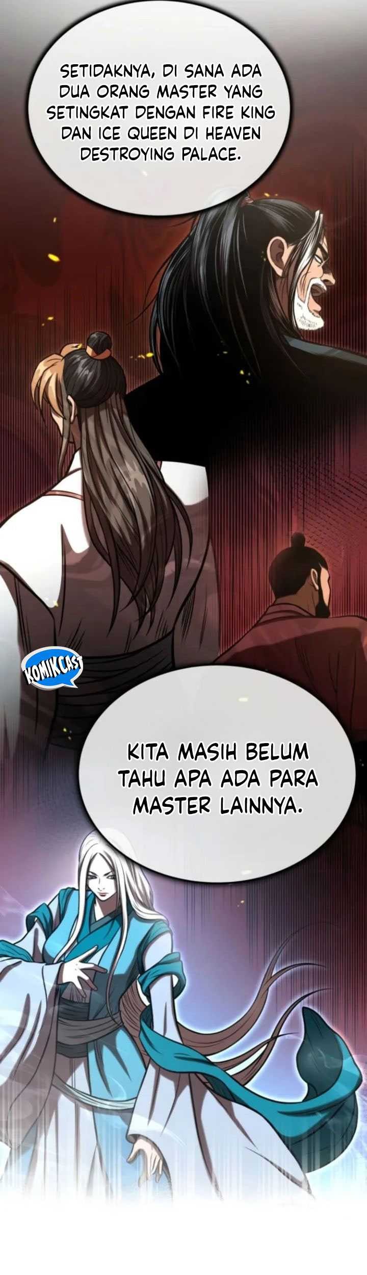 Records of the Demonic Path’s Return chapter 49 halaman 82