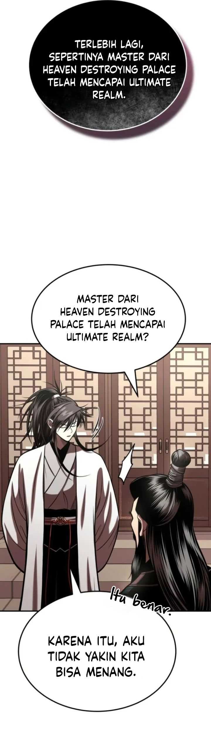 Records of the Demonic Path’s Return chapter 49 halaman 84