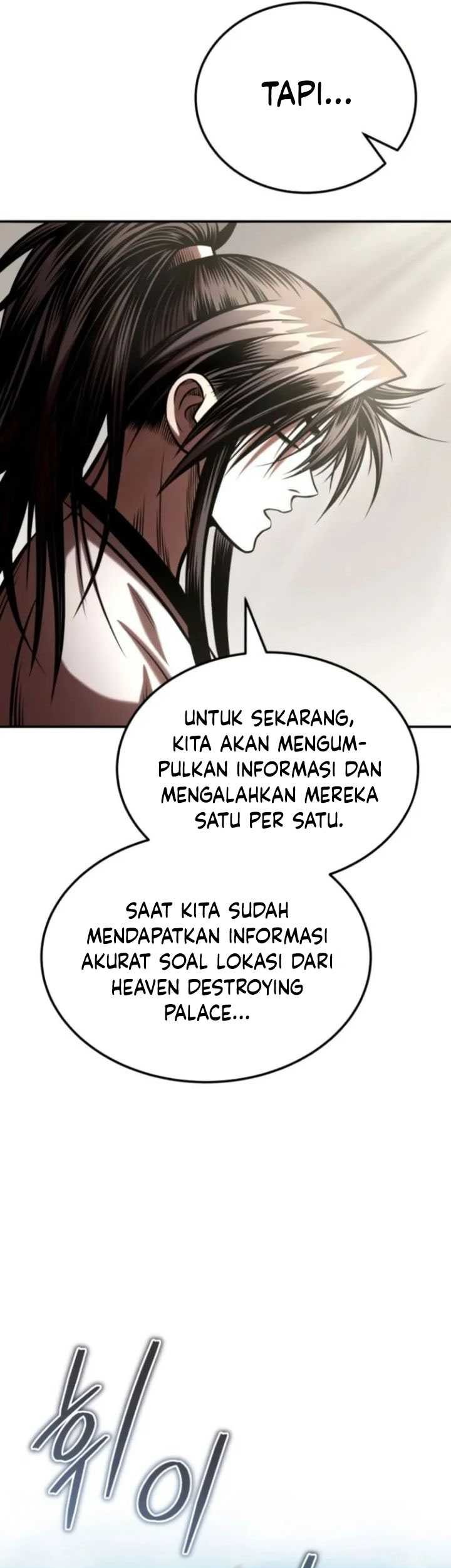 Records of the Demonic Path’s Return chapter 49 halaman 86