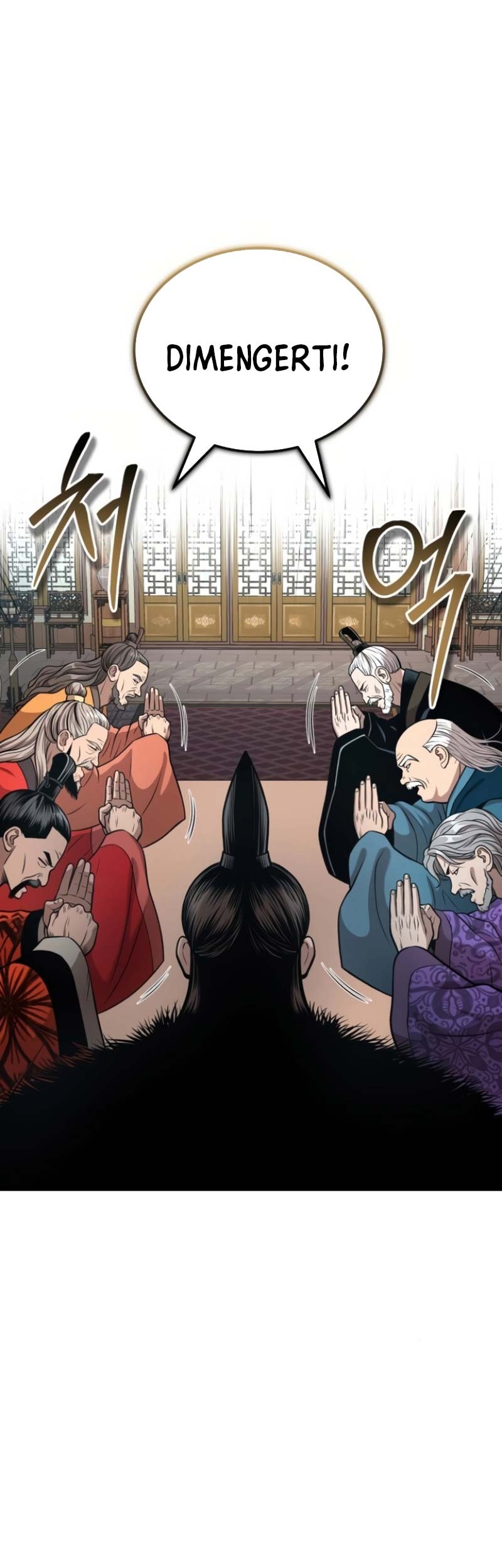 Records of the Demonic Path’s Return chapter 52 halaman 32