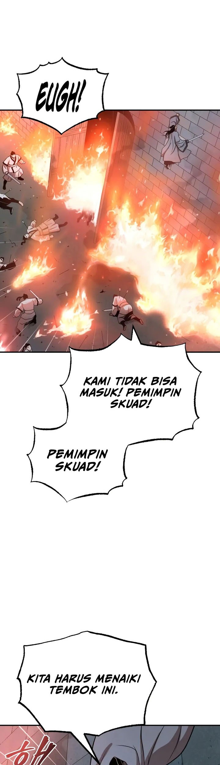 Records of the Demonic Path’s Return chapter 59 halaman 32