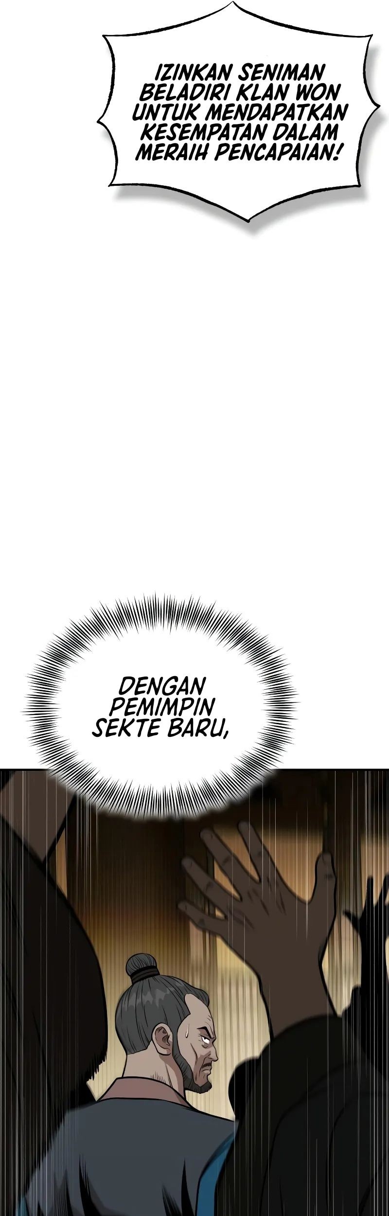 Records of the Demonic Path’s Return chapter 64 halaman 32