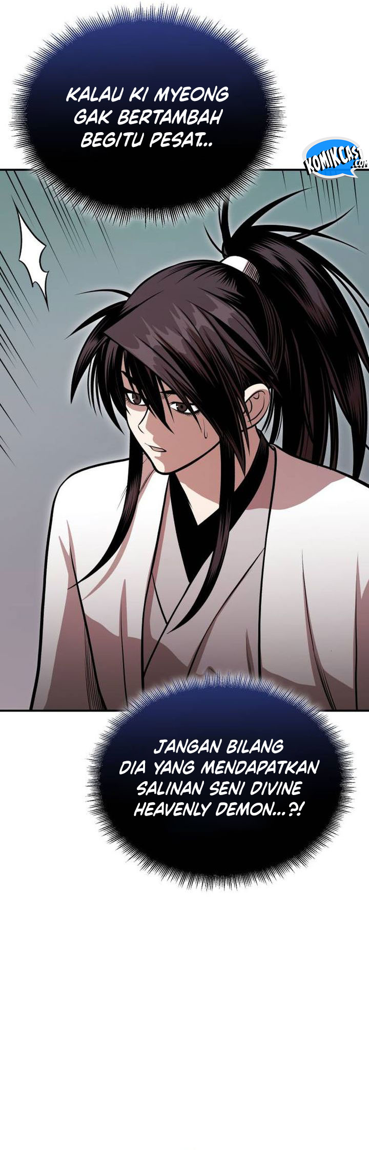 Records of the Demonic Path’s Return chapter 67 halaman 80