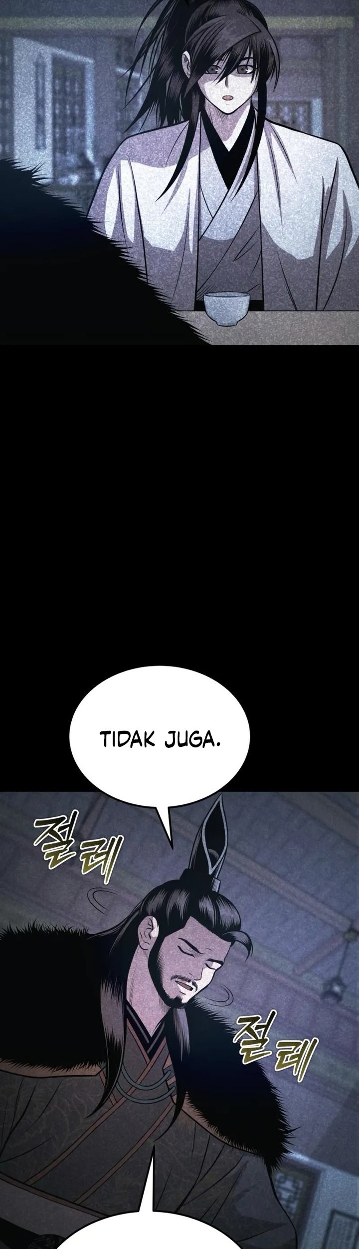 Records of the Demonic Path’s Return chapter 69 halaman 44