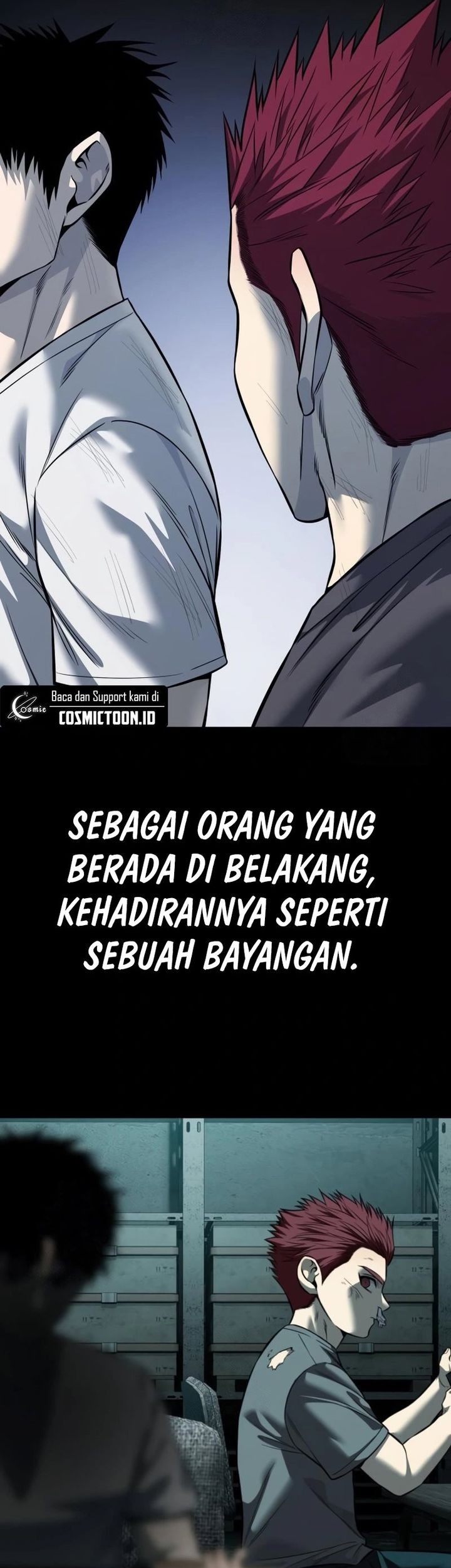 Red Shirt Bab 20 halaman 99