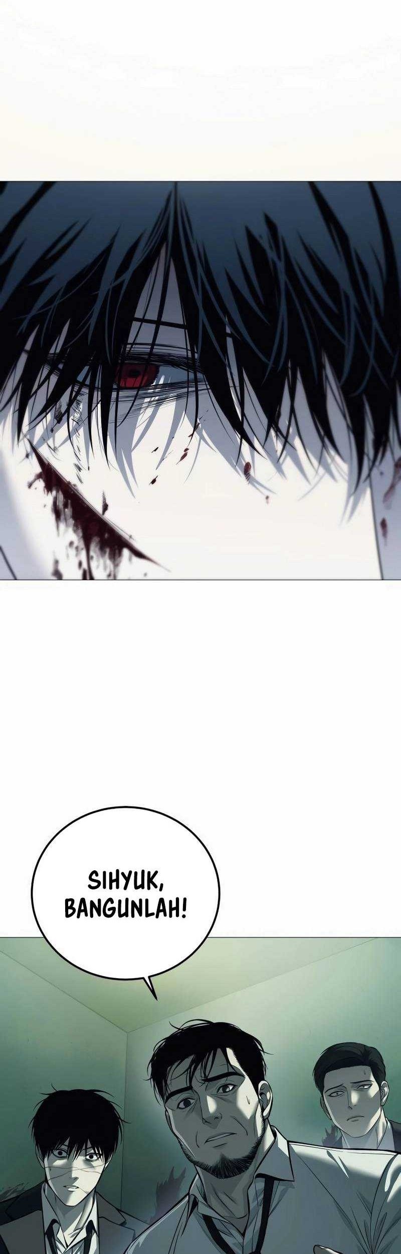 Red Shirt chapter 7 halaman 20