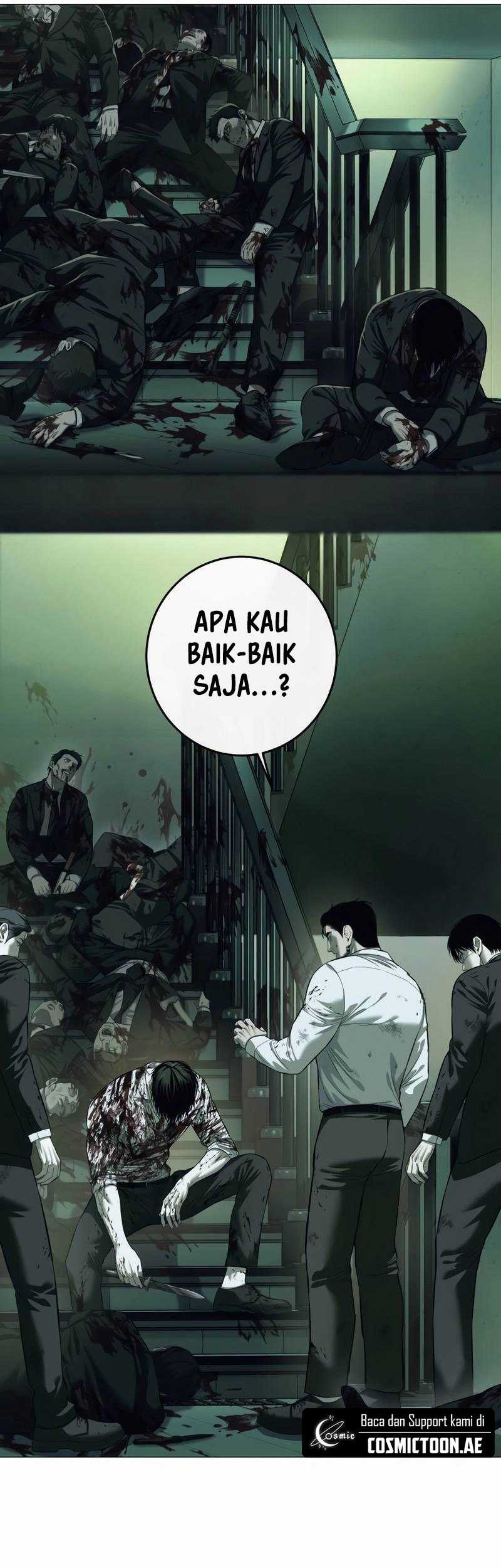 Red Shirt chapter 7 halaman 22