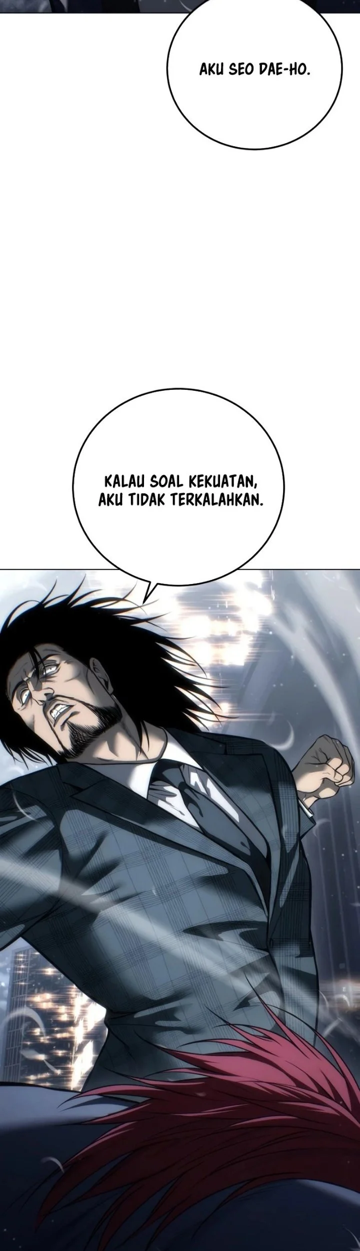 Red Shirt chapter 71 halaman 4