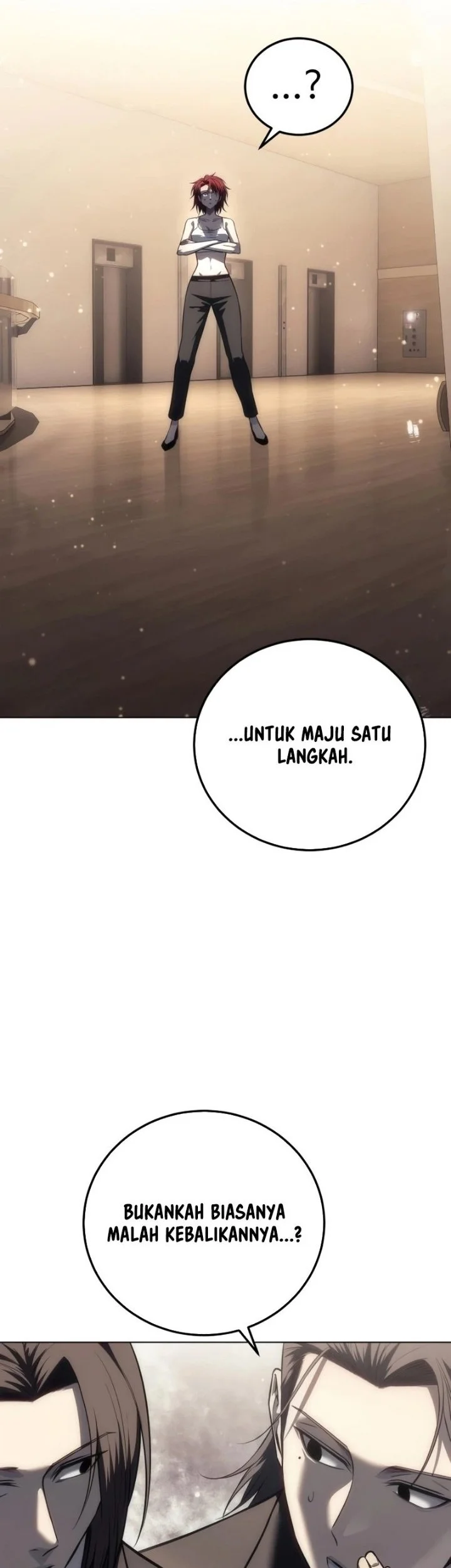 Red Shirt chapter 71 halaman 57