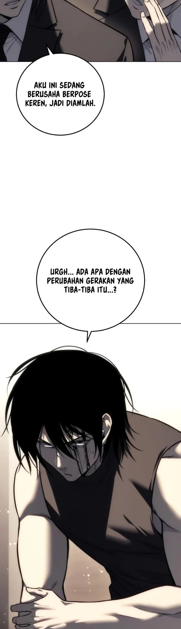 Red Shirt chapter 71 halaman 58