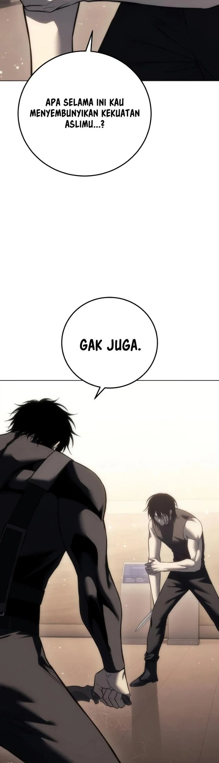 Red Shirt chapter 71 halaman 59