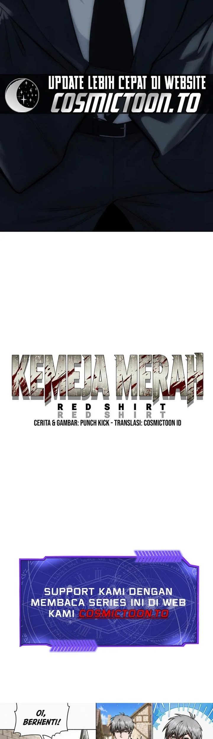 Red Shirt chapter 71 halaman 64