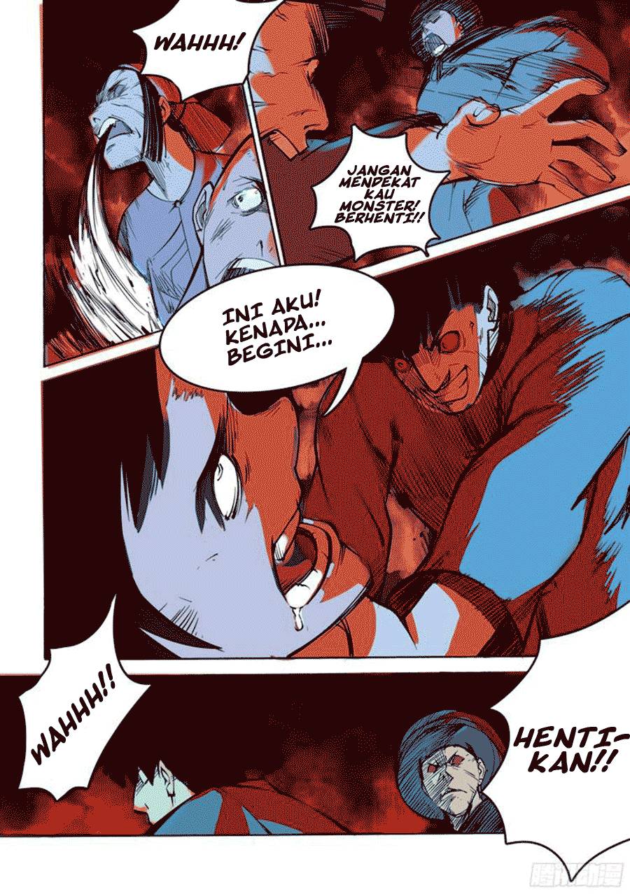 Red Spirit chapter 03 halaman 5