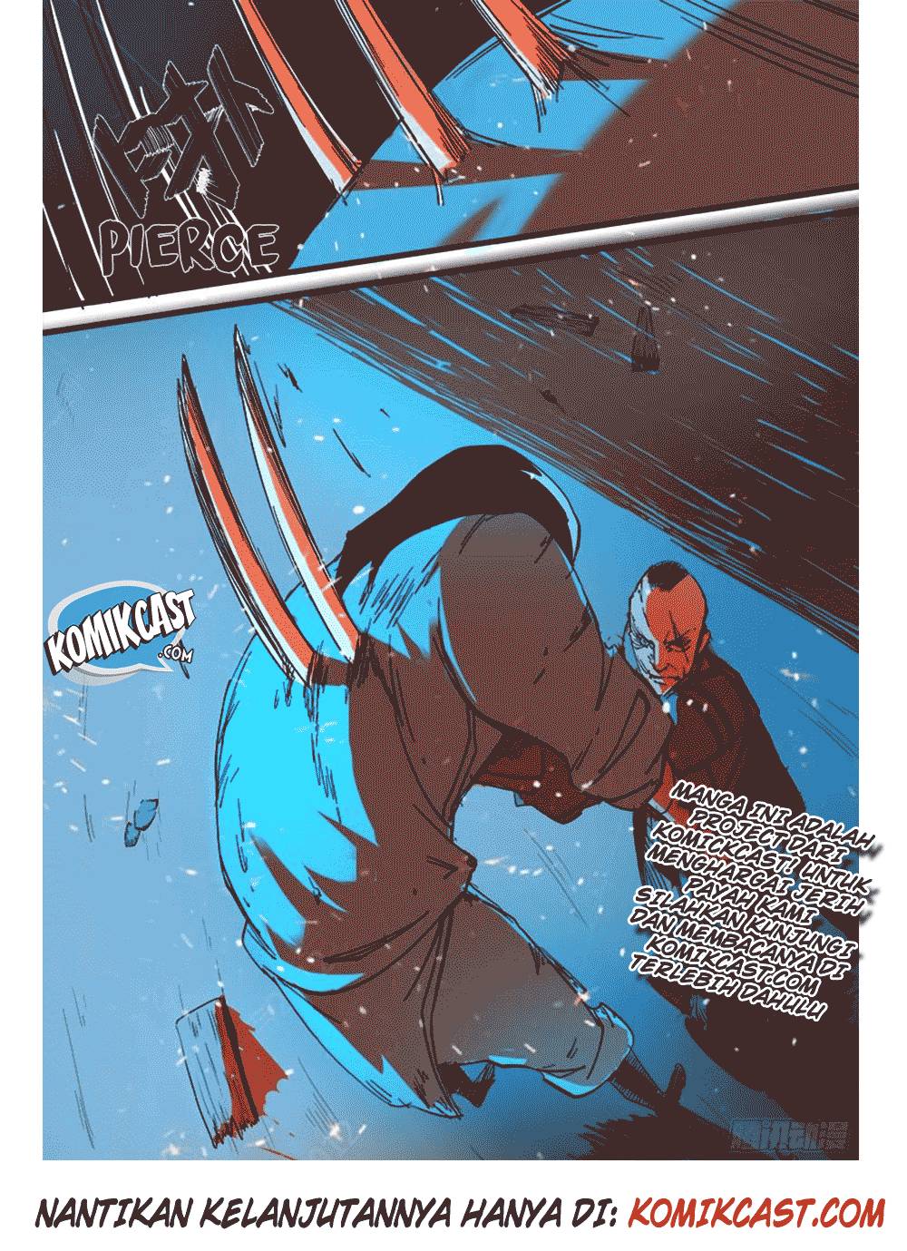 Red Spirit chapter 05 halaman 13