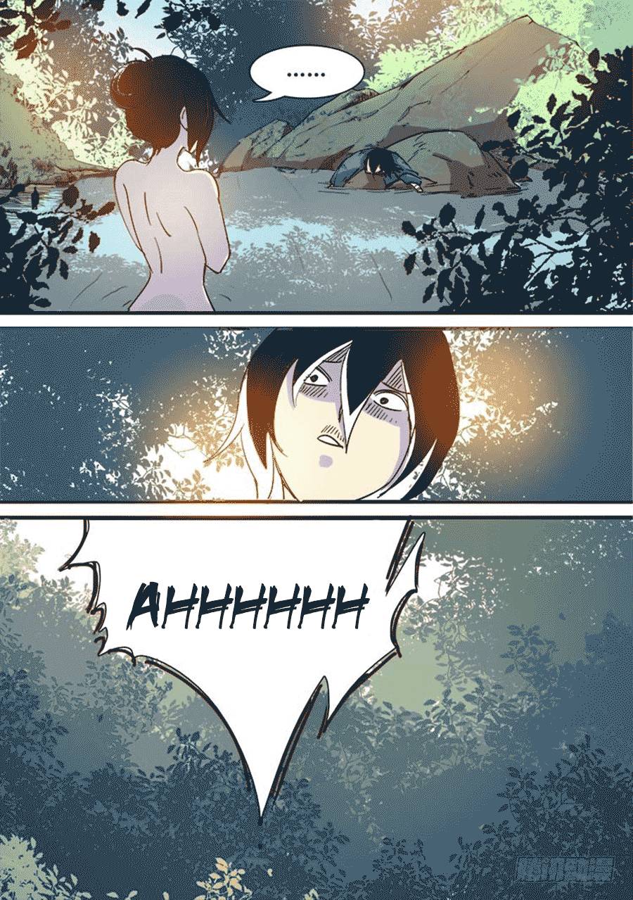 Red Spirit chapter 06 halaman 3