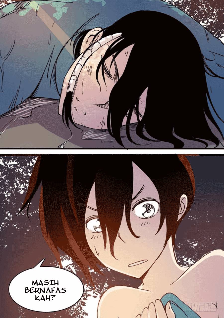 Red Spirit chapter 06 halaman 5