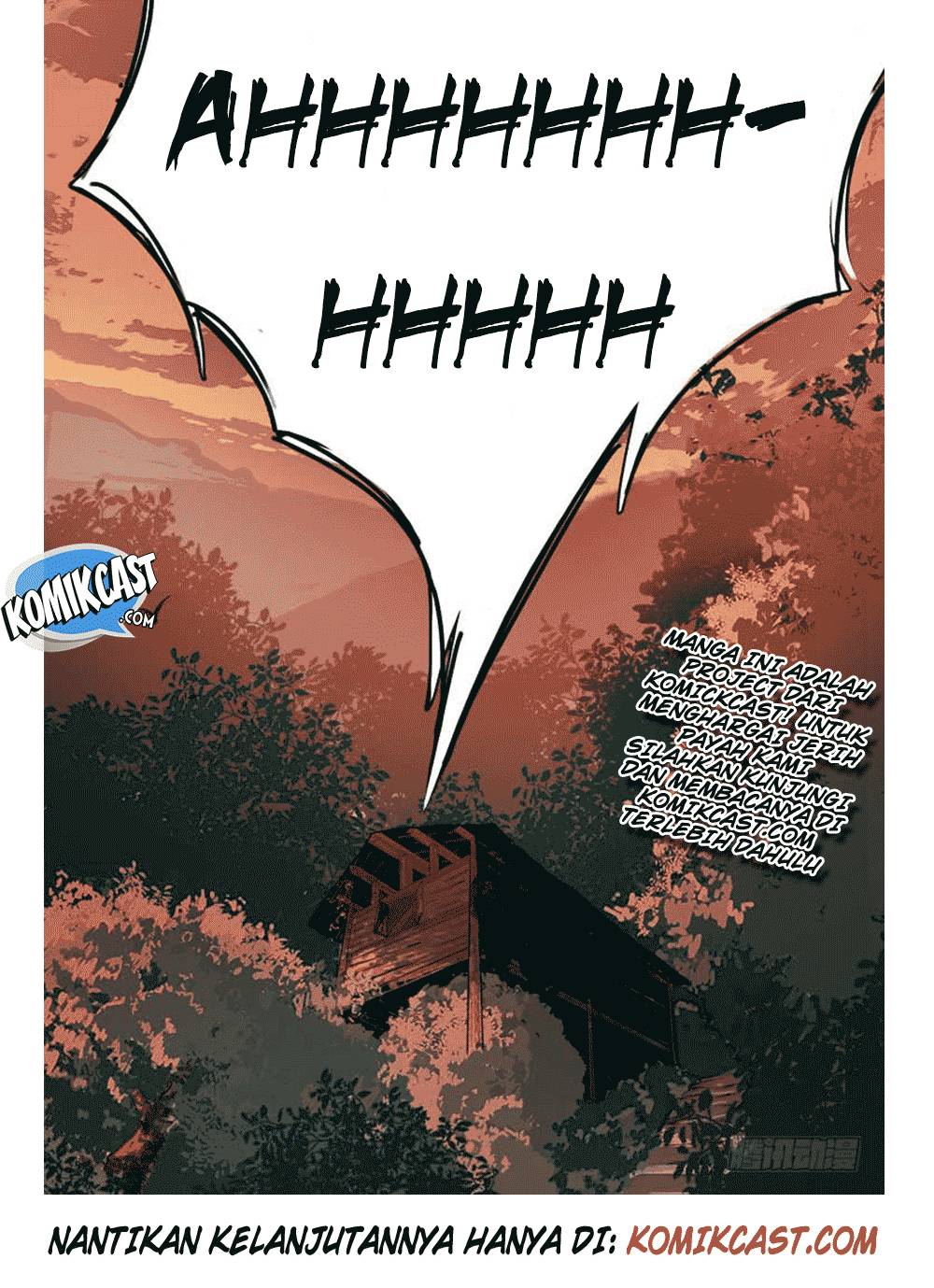 Red Spirit chapter 06 halaman 11