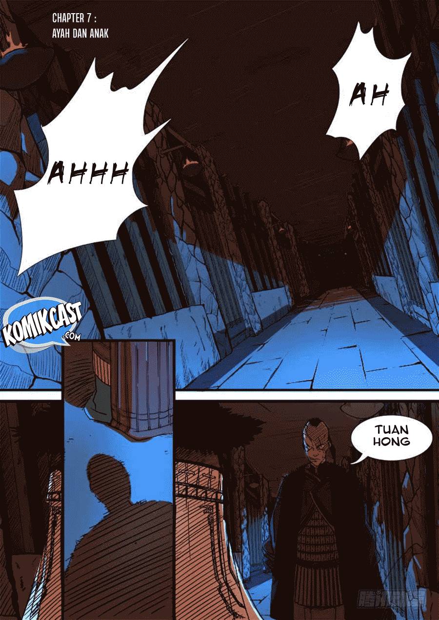 Red Spirit chapter 07 halaman 2
