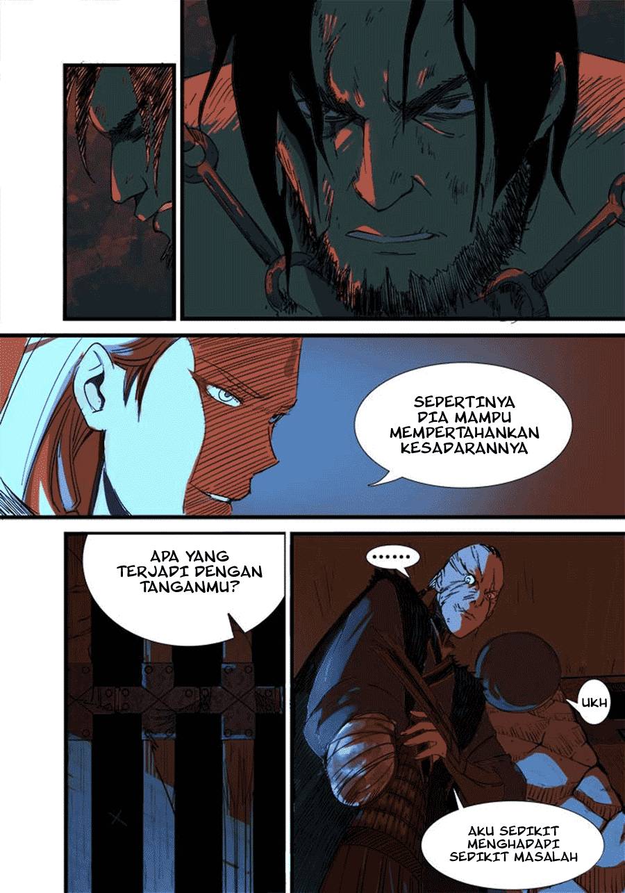 Red Spirit chapter 07 halaman 6