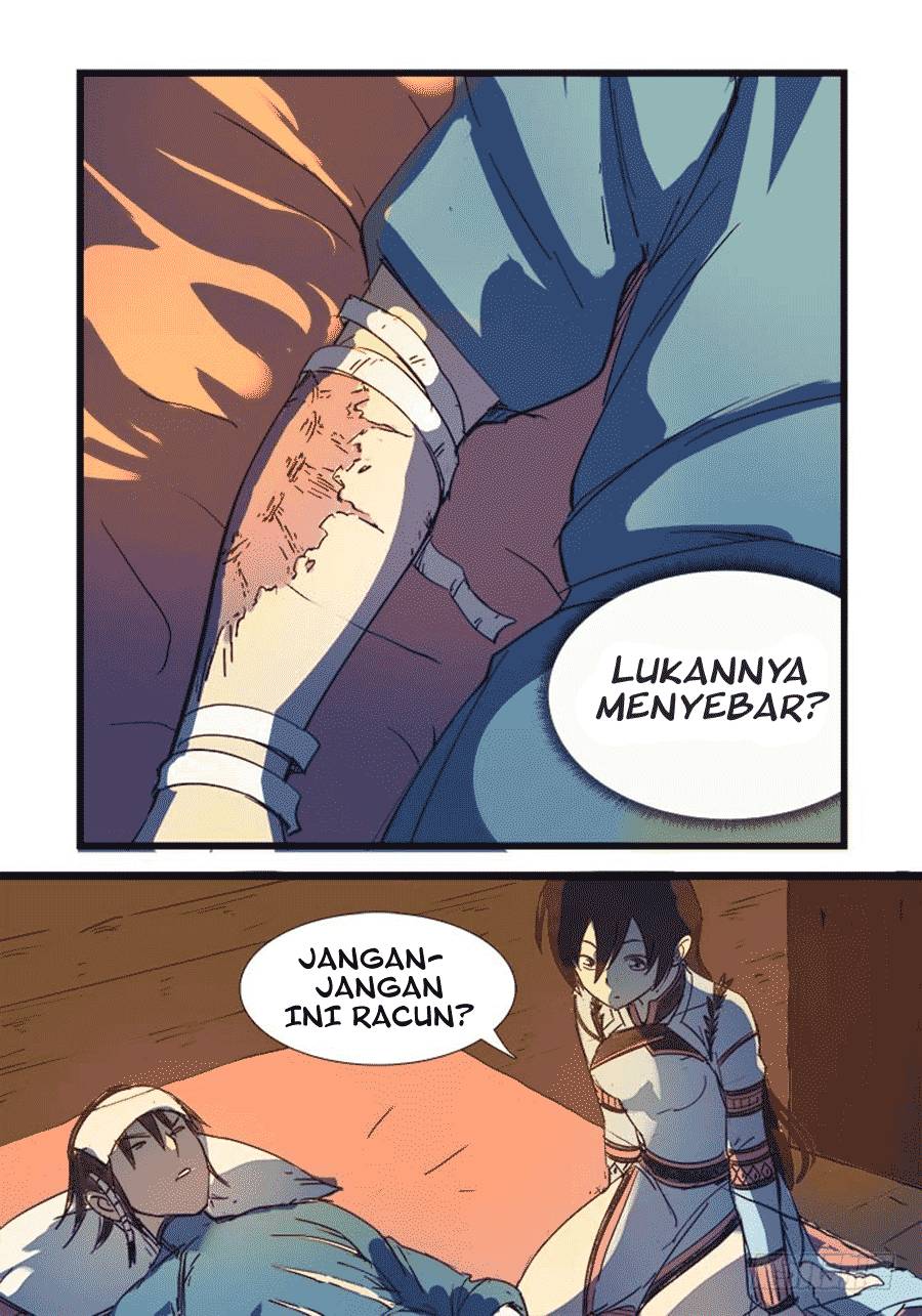 Red Spirit chapter 07 halaman 10