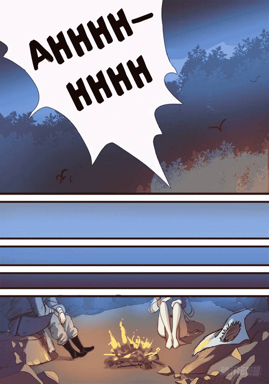 Red Spirit chapter 08 halaman 8