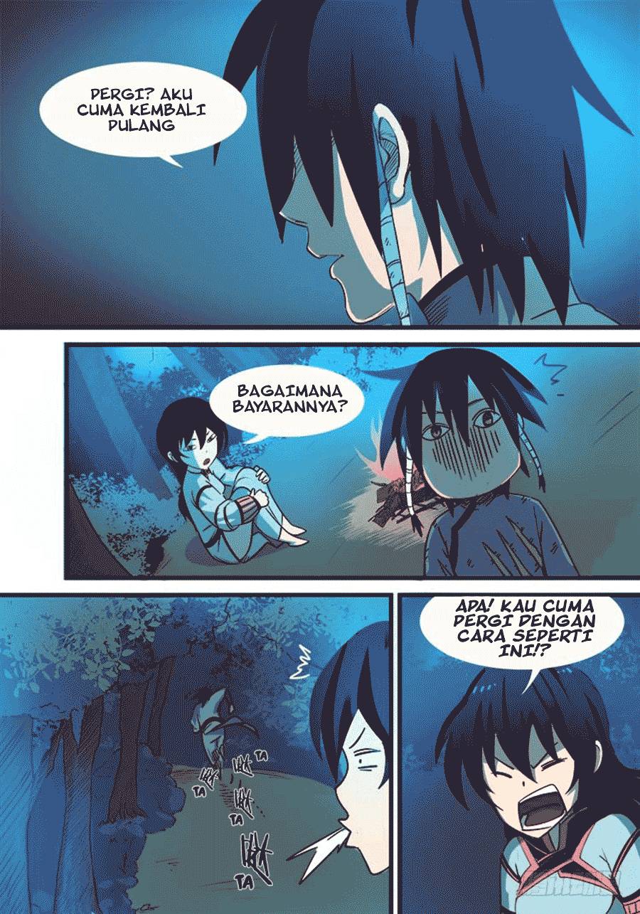 Red Spirit chapter 08 halaman 10