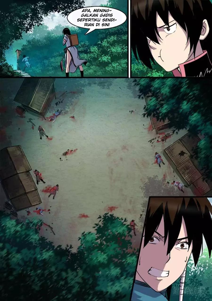 Red Spirit chapter 09 halaman 9