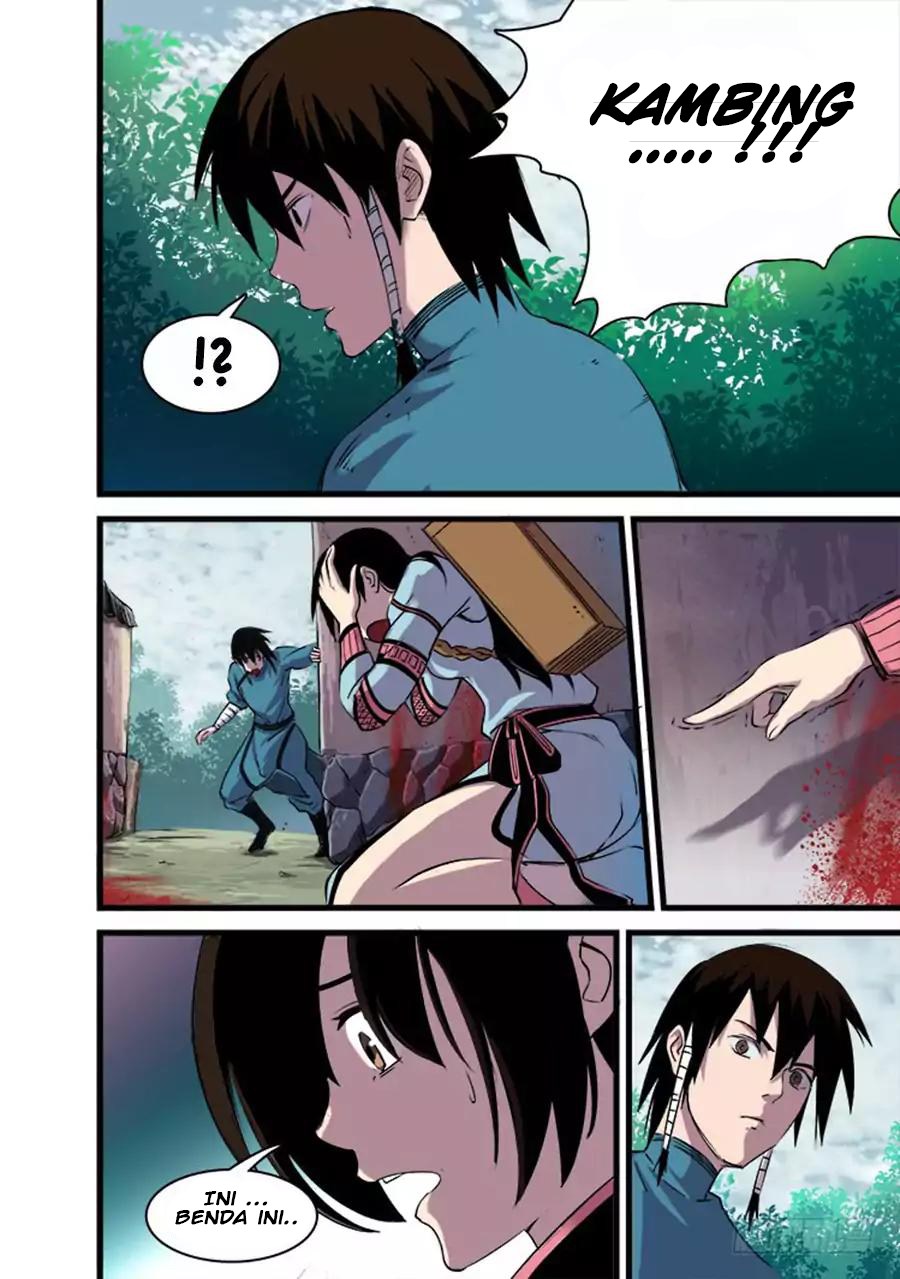 Red Spirit chapter 09 halaman 10