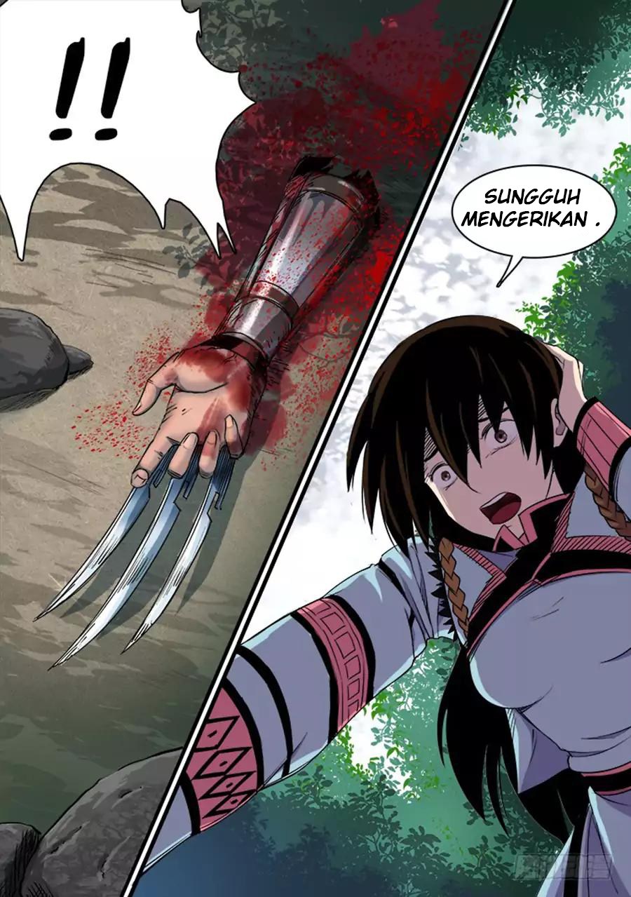 Red Spirit chapter 09 halaman 11