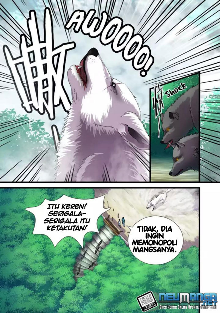 Red Spirit chapter 11 halaman 6