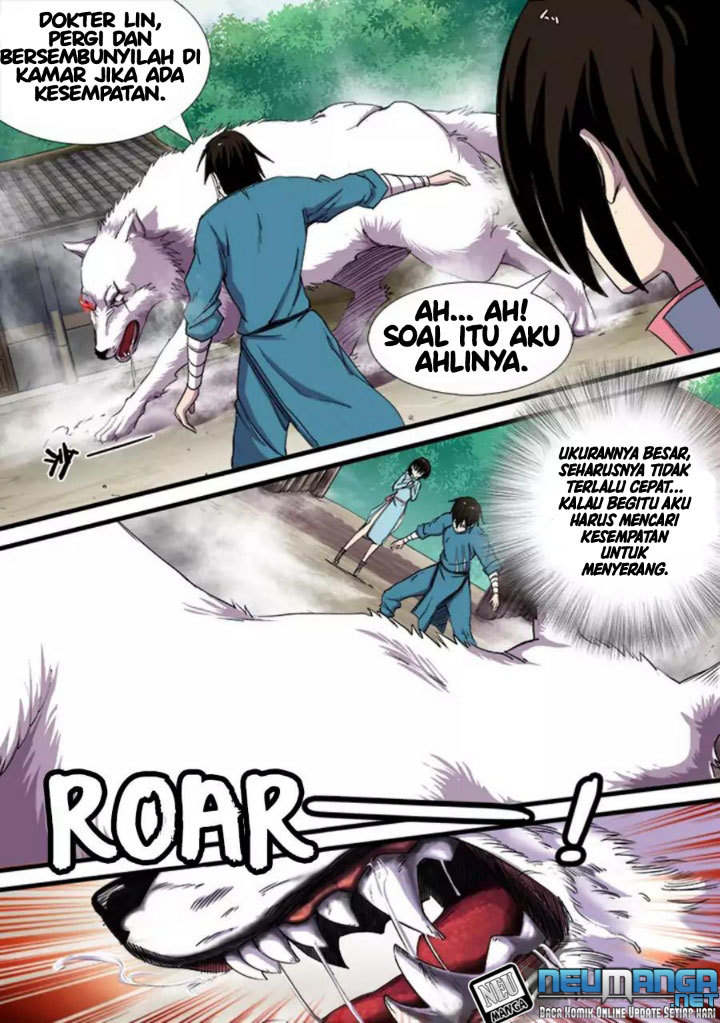 Red Spirit chapter 11 halaman 7