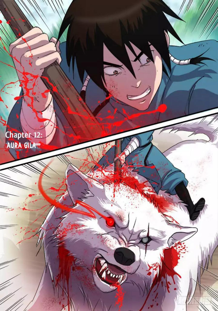 Red Spirit chapter 12 halaman 3